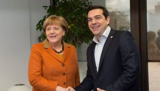 Tagesspiegel: Η Μέρκελ θα συζητήσει τη συμφωνία των Πρεσπών στην Αθήνα