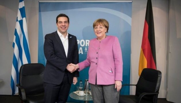 Μέρκελ: Η Ελλάδα μπορεί να βασίζεται στη φιλία της με τη Γερμανία