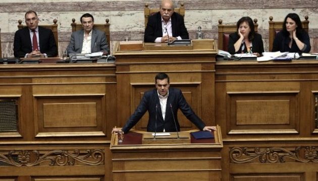 Με ομιλία Τσίπρα ανοίγει η αυλαία της συζήτησης για την ψήφο εμπιστοσύνης