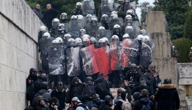 ΕΛΑΣ: Χάρτες και οδηγίες για εισβολή στη Βουλή από «τάγματα εφόδου» ακροδεξιών