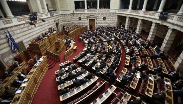 Απορρίφθηκε το «παρεμπίπτον ζήτημα» που έθεσε η ΝΔ για τη Συμφωνία των Πρεσπών – Κανονικά η συζήτηση