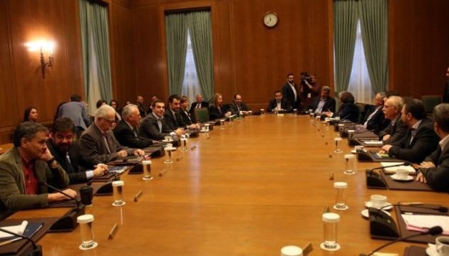 Συνεδριάζει στις 15.00 το υπουργικό συμβούλιο
