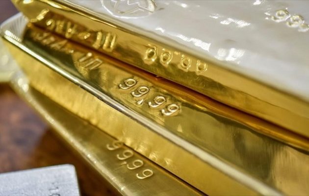 Bloomberg: 20 τόνοι χρυσού φεύγουν από Βενεζουέλα με ρωσικό αεροσκάφος