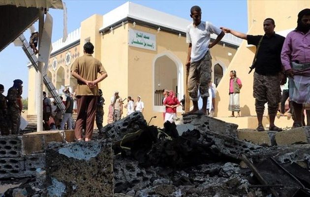 Επτά άμαχοι νεκροί σε βομβιστική επίθεση με παγιδευμένη μοτοσικλέτα στην Υεμένη