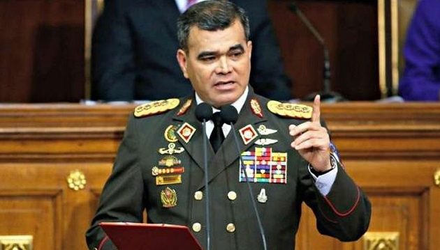 Yπ. Άμυνας: Πραξικόπημα η ορκωμοσία Γκουάιντο – Νόμιμος πρόεδρος ο Μαδούρο