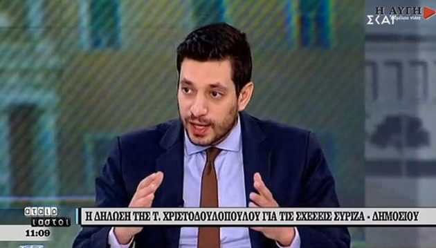 Κυρανάκης (ΝΔ): Δεν θα ανανεώσουμε τις συμβάσεις των συμβασιούχων (βίντεο)