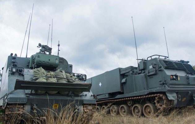 Ηχηρή «προειδοποίηση» στην Τουρκία: Εκτοξευτές κατευθυνόμενων βλημάτων στα ελληνικά νησιά