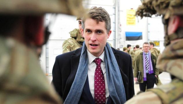 Βρετανός αξιωματούχος ανεβάζει το στρατιωτικό «θερμόμετρο»: «Θανάσιμα πλήγματα» μετά το Brexit
