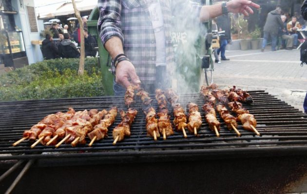 Τι καιρό θα κάνει την Tσικνοπέμπτη