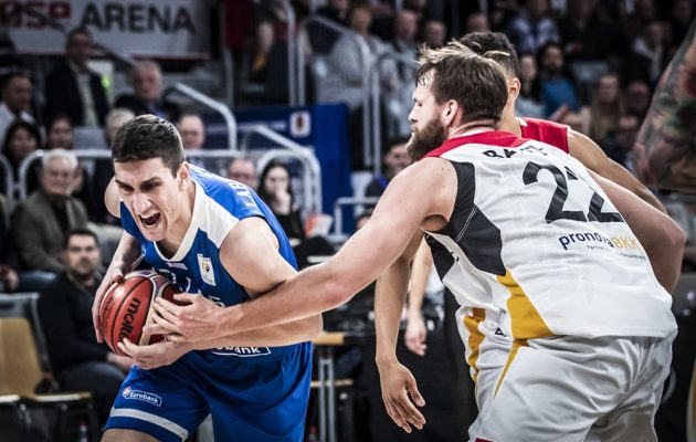 Νίκησε και την Γερμανία 69-63 η Εθνική Ελλάδας και πάει ως πρώτη στην Κίνα