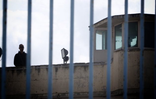 Συμπλοκή με τρεις τραυματίες στις φυλακές Κορυδαλλού