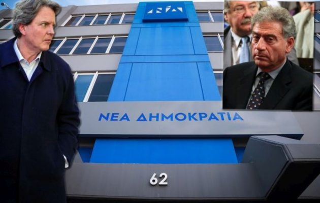 Ο Νίκος Γεωργιάδης έχει ακόμα ενεργό ρόλο στη ΝΔ – Καταγγελία «καταπέλτης» από υποψήφιο Περιφερειάρχη