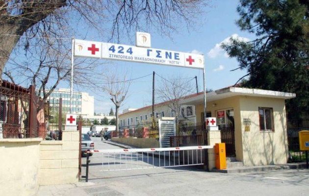 Ατύχημα με στρατιωτικό όχημα στο Κιλκίς – Ένας ελαφρά τραυματίας