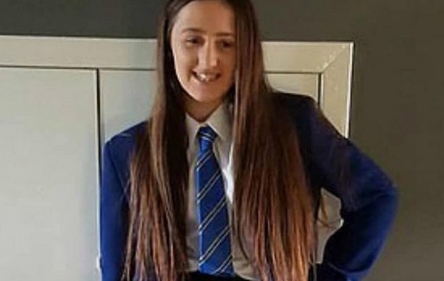 Τραγωδία: Πατέρας επέβαινε σε αυτοκίνητο που σκότωσε την κόρη του (φωτο)