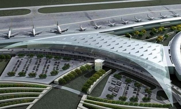 Επένδυση-μαμούθ για το διεθνές αεροδρόμιο στο Ηράκλειο – Πότε θα είναι έτοιμο