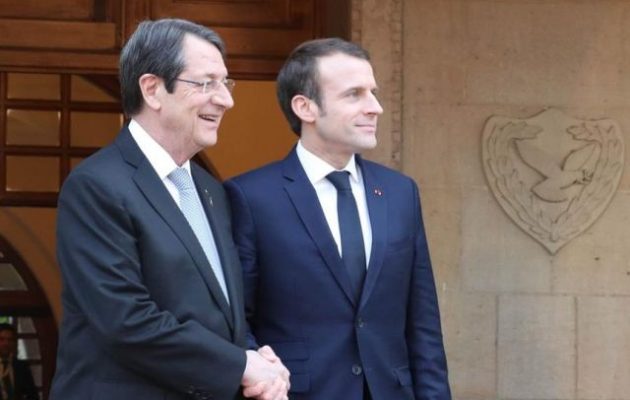 Τέθηκε σε ισχύ η Συμφωνία Αμυντικής Συνεργασίας Κύπρου-Γαλλίας