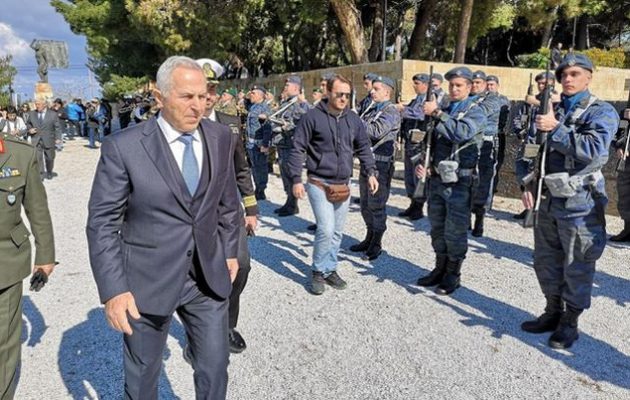 Αποστολάκης: Θα συναντηθώ με τον Τούρκο υπ. Άμυνας για να αποφύγουμε εντάσεις στο Αιγαίο