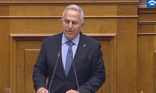 Aποστολάκης: Η ένταξη της Βόρειας Μακεδονίας στο ΝΑΤΟ υπηρετεί το στρατηγικό συμφέρον της Ελλάδας