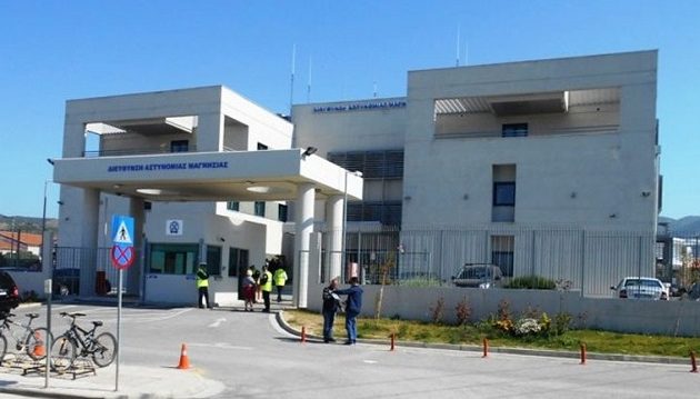 Άγριο ξύλο μεταξύ ενστόλων μέσα στην Αστυνομική Διεύθυνση Μαγνησίας