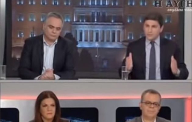 Ο Αυγενάκης υπερασπίζεται τον καταδικασμένο για «ασέλγεια σε ανηλίκους» Γεωργιάδη (βίντεο)