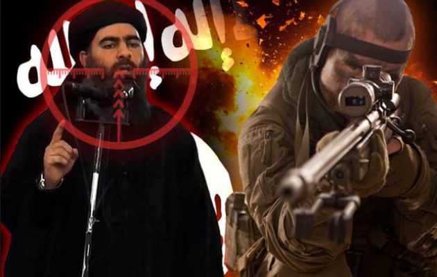 Ο «χαλίφης» της οργάνωσης Ισλαμικό Κράτος αιχμαλωτίστηκε από τους Αμερικανούς;