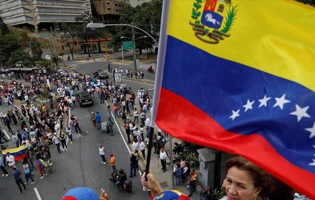 ΟΗΕ: 3,4 εκατομμύρια πολίτες έχουν εγκαταλείψει τη Βενεζουέλα