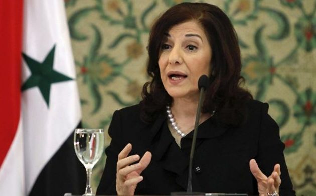 Σύμβουλος Άσαντ: Ο Ερντογάν επιδιώκει να βάλει τη Μουσουλμανική Αδελφότητα στη διακυβέρνηση της Συρίας