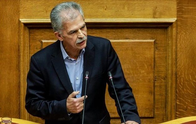 «Ο ΣΥΡΙΖΑ είναι ο κορμός των δυνάμεων του προοδευτικού χώρου»