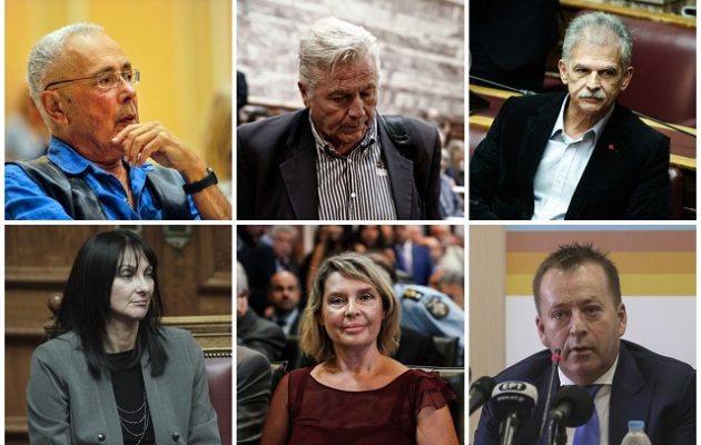 Στην κοινοβουλευτική πλειοψηφία οι έξι που έδωσαν ψήφο εμπιστοσύνης στην κυβέρνηση