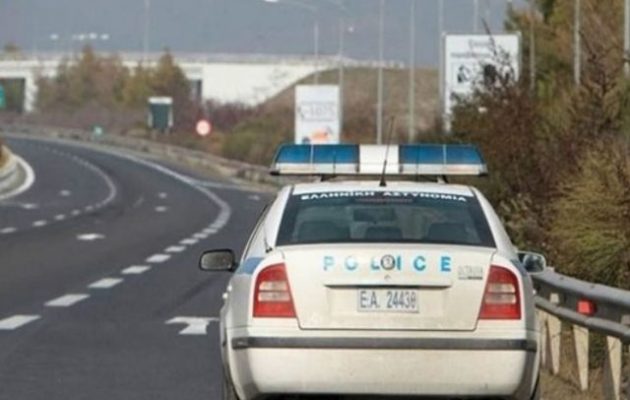 Δύο παράτυποι μετανάστες τραυματίες σε καταδίωξη του διακινητή τους στην Εγνατία