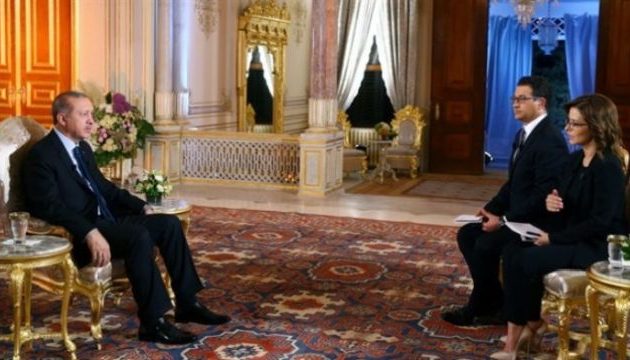 Ερντογάν: «Δεν θέλουν την Τουρκία στην ΕΕ επειδή είμαστε μουσουλμάνοι»