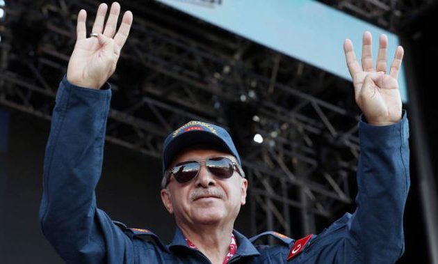 Η Τουρκία θέλει να «κατακτήσει» το διάστημα – Το χαλιφάτο τώρα… διαπλανητικό