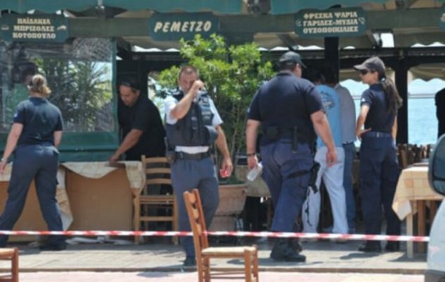 Πέθανε ο δράστης του τριπλού φονικού που συγκλόνισε την Ελλάδα (φωτο)