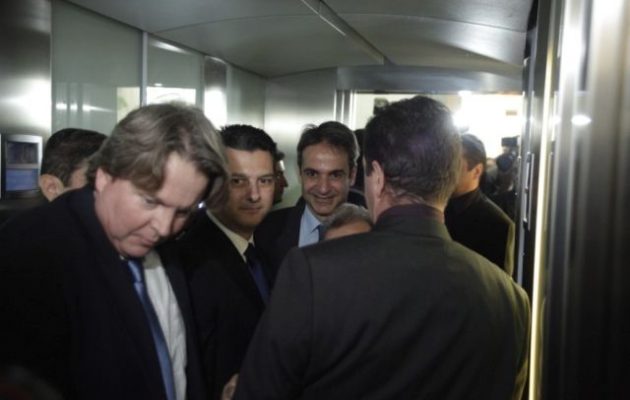 Υπόθεση Γεωργιάδη – Οι πέντε ερωτήσεις του ΣΥΡΙΖΑ προς τον Κ. Μητσοτάκη