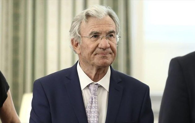 Τι είπε ο Δημαράς για τα 1.800 κτίρια που κινδυνεύουν με κατάρρευση στην Αθήνα