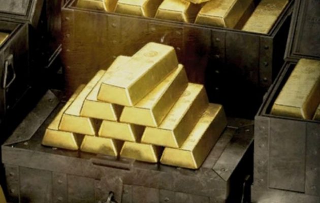 Βρήκαν οι Αμερικανοί 40 τόνους χρυσό του Ισλαμικού Κράτους; – Τι μεταδίδει το SANA