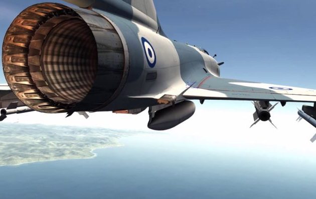 Ελληνικά Mirage και F-16 Block 50 «πέτυχαν» τους Τούρκους της «Γαλάζιας Πατρίδας» και τους κυνήγησαν