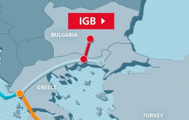 Άνοιξε ο δρόμος για τον Ελληνο-Βουλγαρικό αγωγό IGB