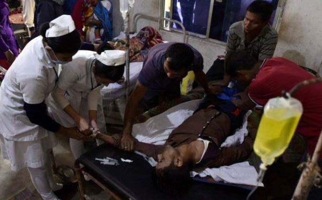 69 θάνατοι στην Ινδία από νοθευμένο αλκοόλ – 200 ακόμα νοσηλεύονται