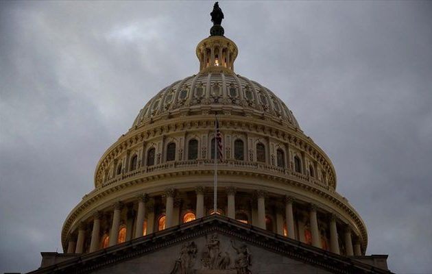 Το Κογκρέσο άναψε πράσινο φως σε σχέδιο νόμου για να αποτραπεί νέο «shutdown»