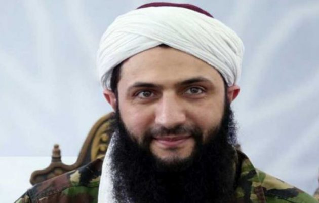 Η Τουρκία διαψεύδει ότι ο ηγέτης της συριακής Αλ Κάιντα νοσηλεύεται στην Αντιόχεια