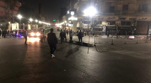 Δύο νεκροί και τρεις τραυματίες από επίθεση αυτοκτονίας στο Κάιρο