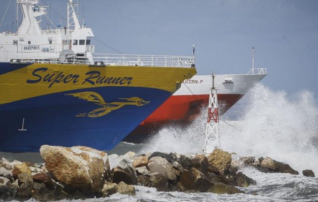 Έως και 10 μποφόρ στο Αιγαίο – Που απαγορεύεται ο απόπλους των πλοίων