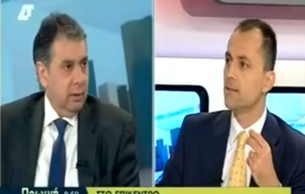 Το 2014 Κορκίδης στον Ελευθεριάδη: «Λες μπούρδες» – Το 2019 ο Ελευθεριάδης εκλεκτός του Μητσοτάκη (βίντεο)