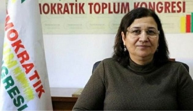 Συγκλονίζει η Koύρδισσα βουλευτής Λεϊλά Γκιουβέν μετά από 105 ημέρες απεργία πείνας (βίντεο)