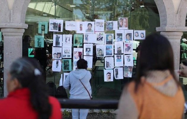 Έφθασαν τους 125 οι νεκροί από την έκρηξη στον πετρελαιαγωγό στο Μεξικό