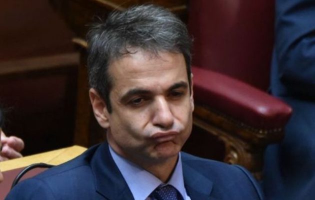 Μητσοτάκης: Ψηφίστε Κώστα Μπακογιάννη για να πέσει ο Τσίπρας και να γίνω πρωθυπουργός