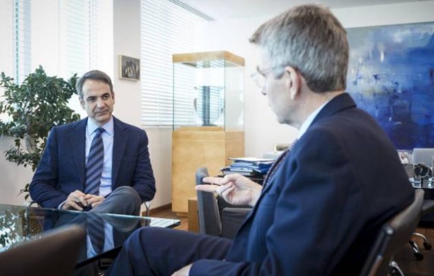 Ο Πάιατ προειδοποίησε τον Μητσοτάκη – Έρχεται Βατερλό της ΝΔ στη Μόσχα