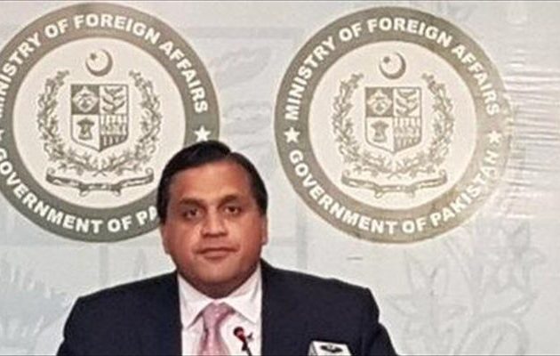 Γιατί το Πακιστάν ανακαλεί τον πρεσβευτή του στην Ινδία