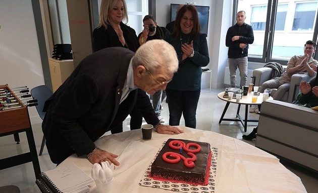 Μπουτάρης: Είμαι ο Γιάννης και είμαι 28 χρόνια «καθαρός» από το αλκοόλ